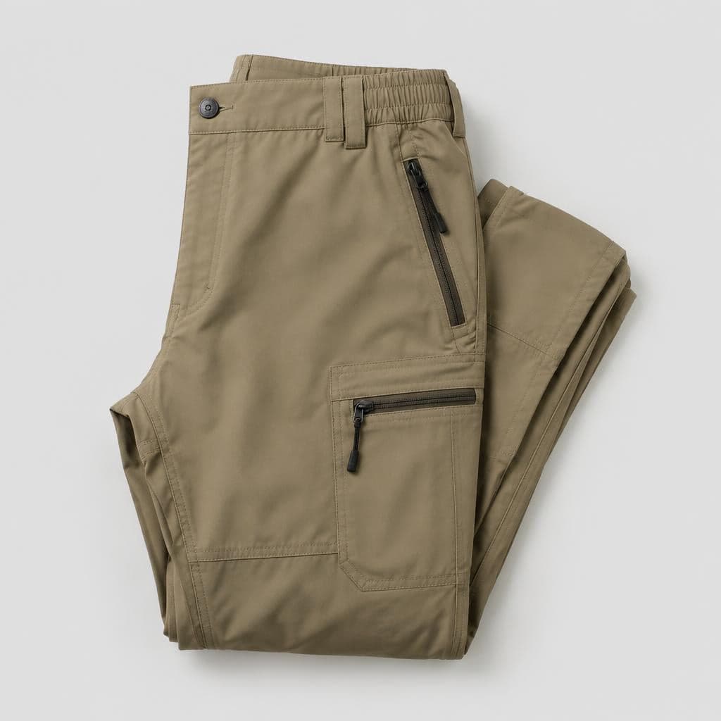 Switchback Trail Pants in khaki